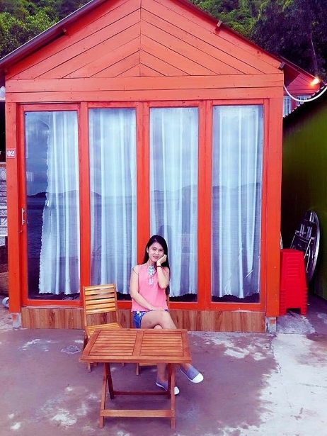 homestay cau vong tren dao nam du o dep chua du phai them la moi de hut khach