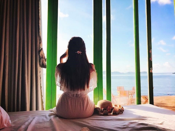 Homestay cầu vồng trên đảo Nam Du - Ở đẹp chưa đủ, phải thêm 'lạ' mới dễ hút khách homestay cau vong tren dao nam du o dep chua du phai them la moi de hut khach