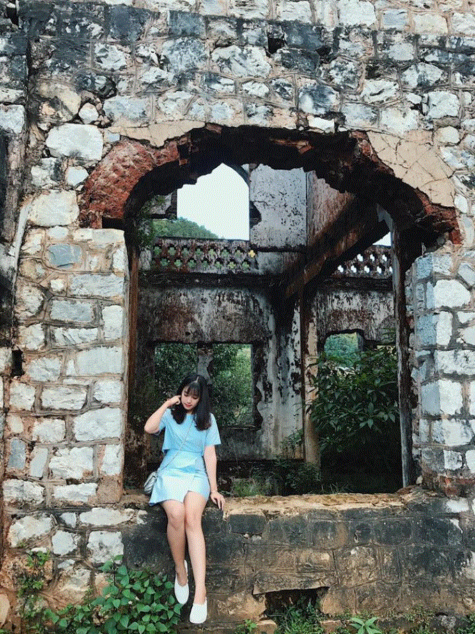 Những thánh đường bỏ hoang mang vẻ đẹp 'ma mị' hút hồn giới trẻ nhung thanh duong bo hoang mang ve dep ma mi hut hon gioi tre