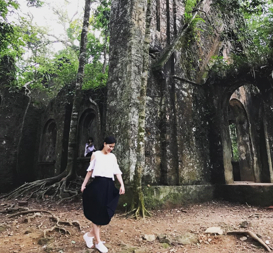 Những thánh đường bỏ hoang mang vẻ đẹp 'ma mị' hút hồn giới trẻ nhung thanh duong bo hoang mang ve dep ma mi hut hon gioi tre