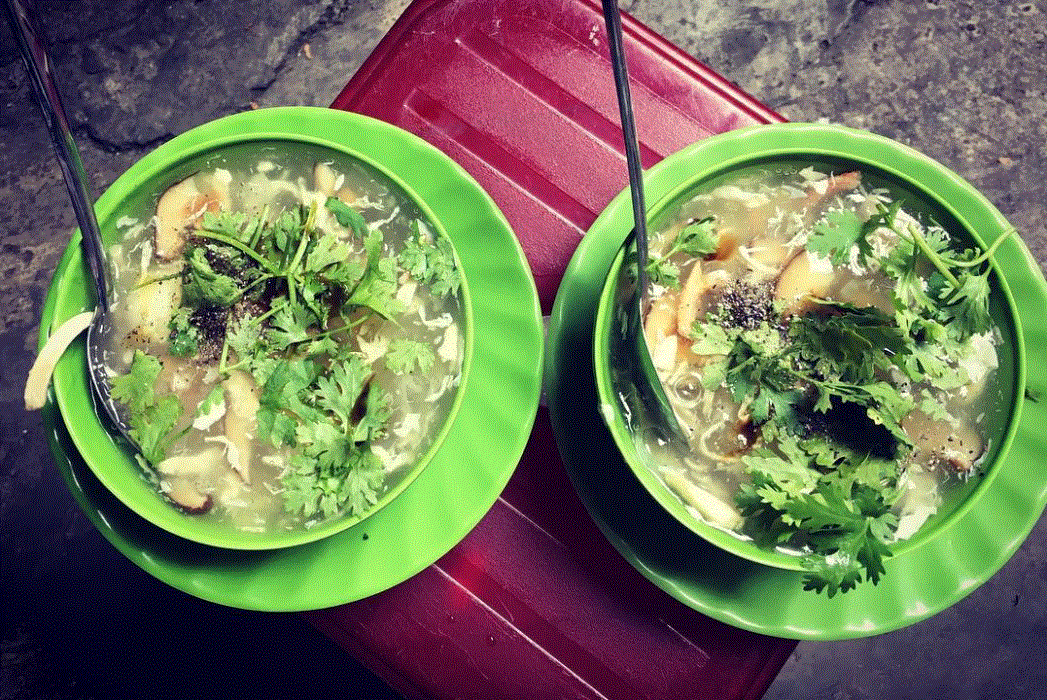Ăn vặt Sài Gòn: List nhanh một vài món ăn vặt nổi tiếng Quận 1 an vat sai gon list nhanh mot vai mon an vat noi tieng quan 1