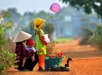 nguyen phong viet van la nha tho tre dong fan nhat