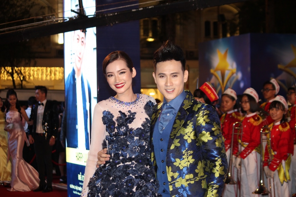 ngat lim voi hinh anh tim be bong truong quynh anh tren tham do ngoi sao xanh 2016