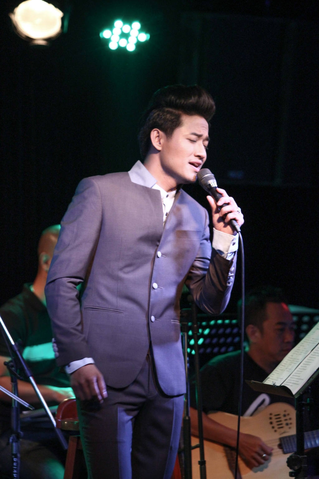 quy binh hom nay la lan cuoi cung noi ve chuyen tinh voi le phuong