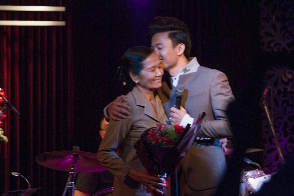 quy binh hom nay la lan cuoi cung noi ve chuyen tinh voi le phuong