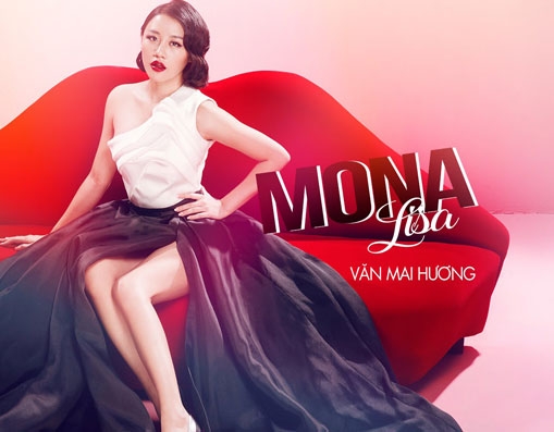 Văn Mai Hương hứa hẹn lột xác hoàn toàn trong năm 2017