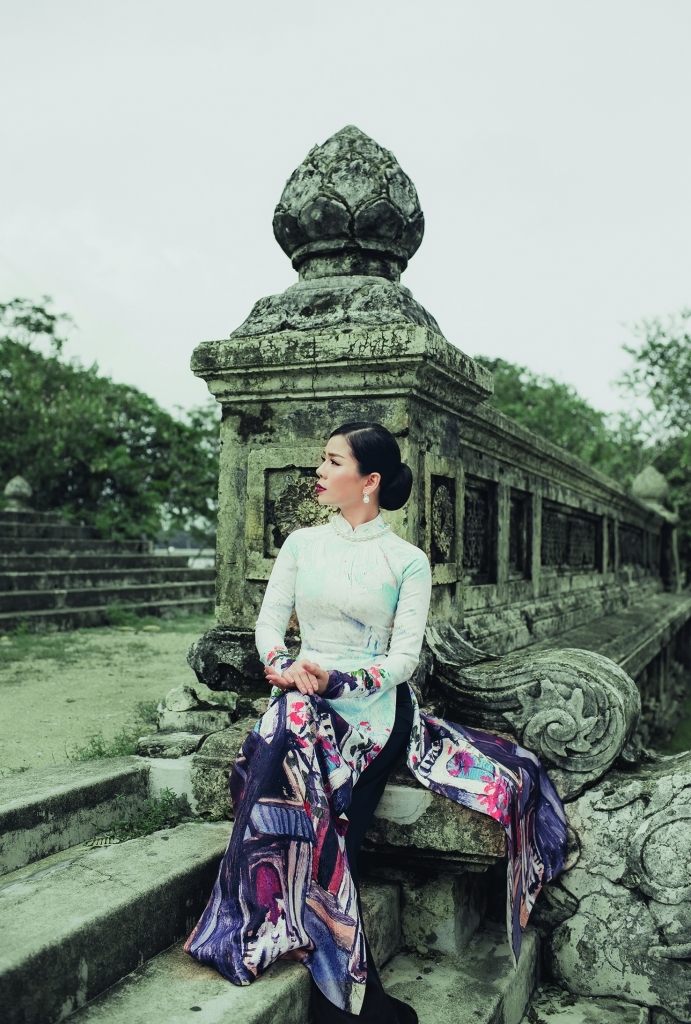 le quyen bac ga lon hoai linh bao nam tuoi rat tot cho toi