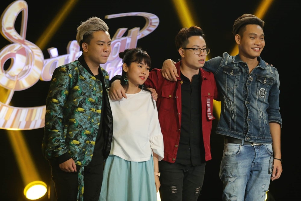 chinh thuc lo dien 7 tac gia buoc vao chung ket sing my song