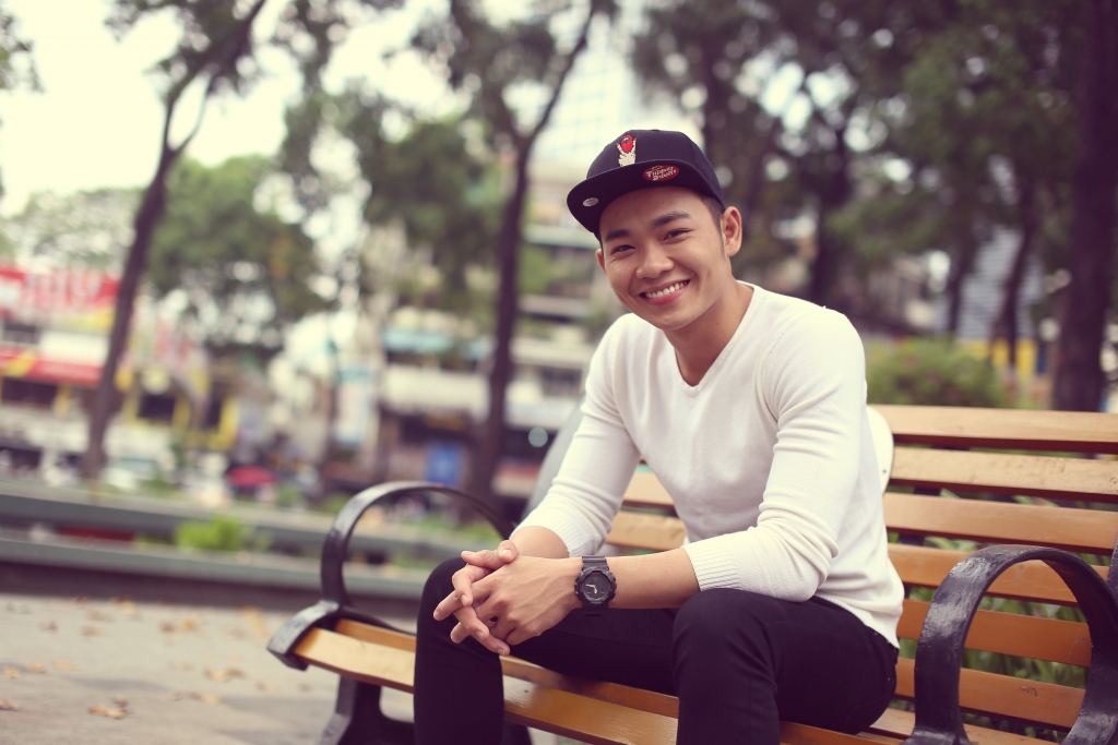 dien vien anh tu tuoi ga cuc nhung may man