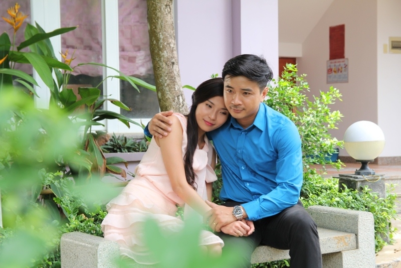 thuy diem hi vong hon nhan khong dau kho nhu trong phim