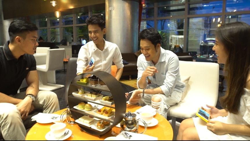 ca si quang vinh ra mat show du lich thuc te dau tien