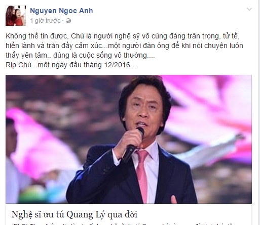 sao viet tiec thuong nsut quang ly