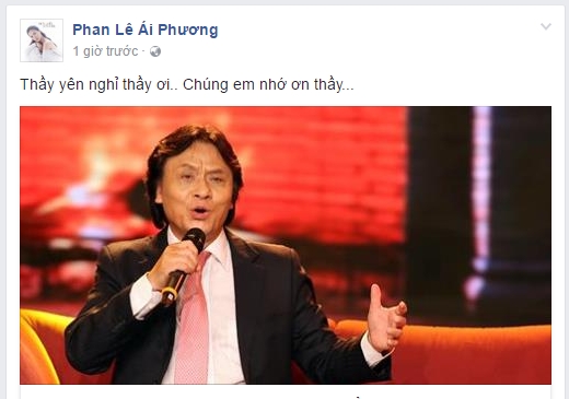 sao viet tiec thuong nsut quang ly
