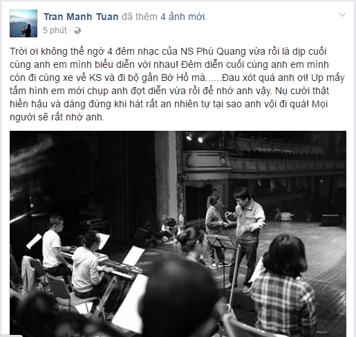 sao viet tiec thuong nsut quang ly