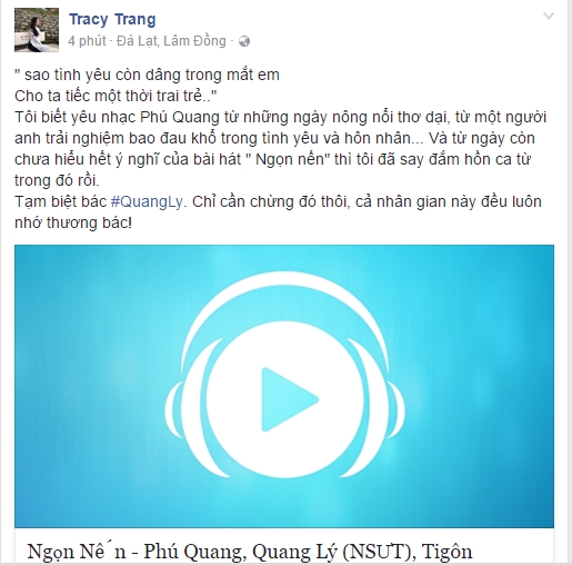 sao viet tiec thuong nsut quang ly