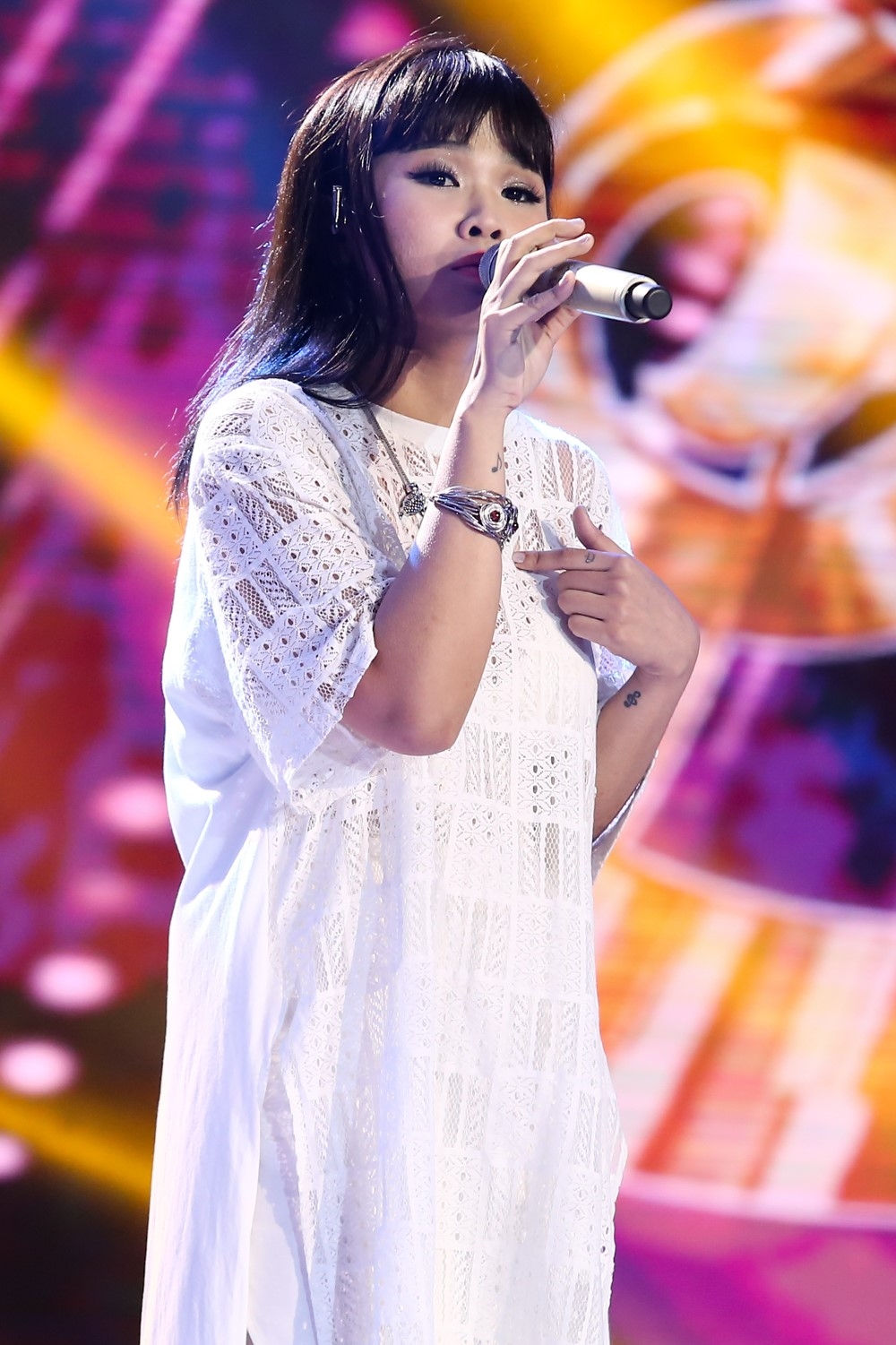nghi an truong thao nhi dao nhac o sing my song