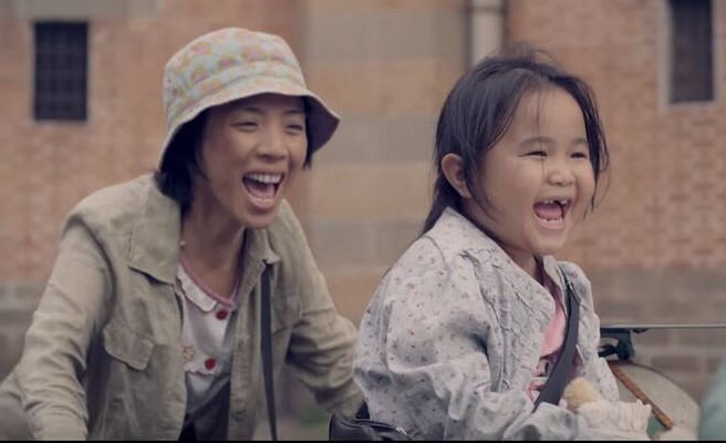 dien vien hai thu trang het loi khen tran thanh truong giang