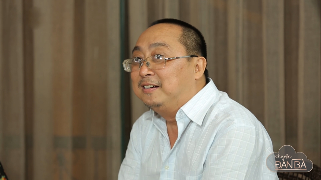 nha bao trac thuy mieu ban ve nu quyen va binh dang gioi