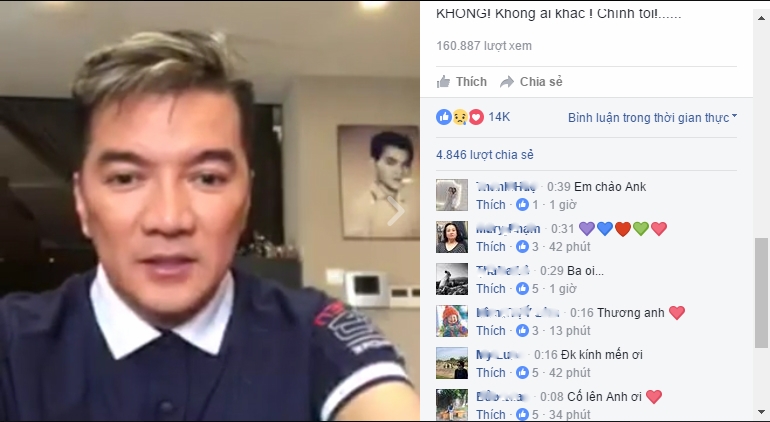 dam vinh hung khoc ke chuyen me ruot no nan hang chuc ty dong