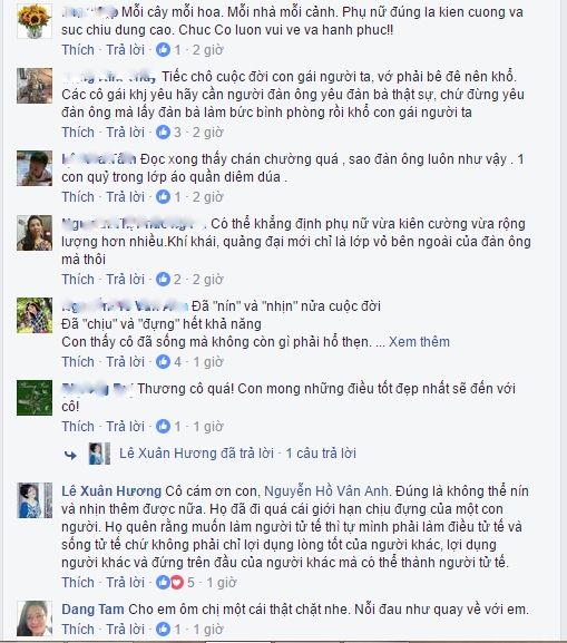 nghe si xuan huong to chong cu thanh bach ong dien cai tro gi vay