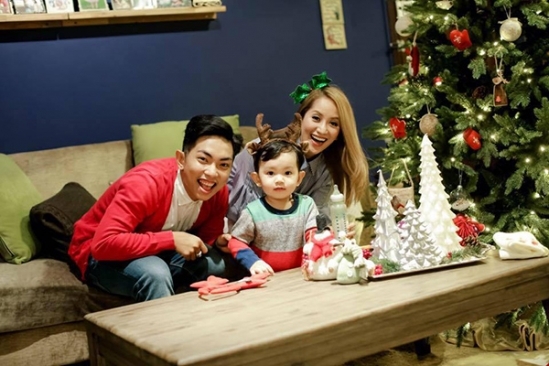 Sao Việt đón Noel: Người hạnh phúc, kẻ cô đơn…