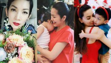 Sao Việt đón Noel: Người hạnh phúc, kẻ cô đơn…