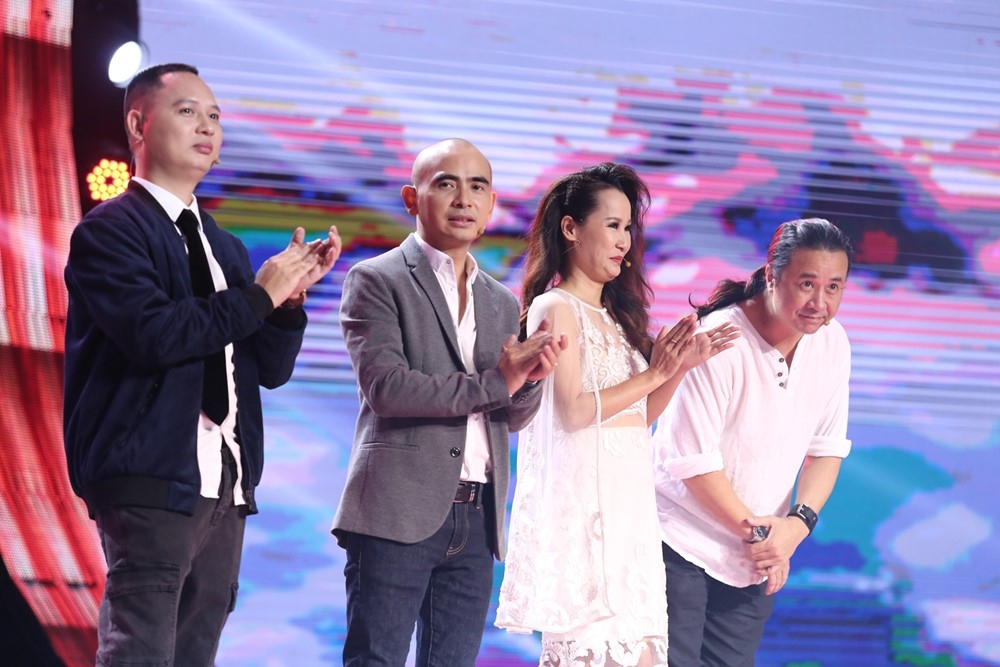 cao ba hung duoc uu tien buoc thang vao chung ket sing my song