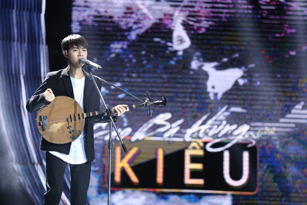 cao ba hung duoc uu tien buoc thang vao chung ket sing my song
