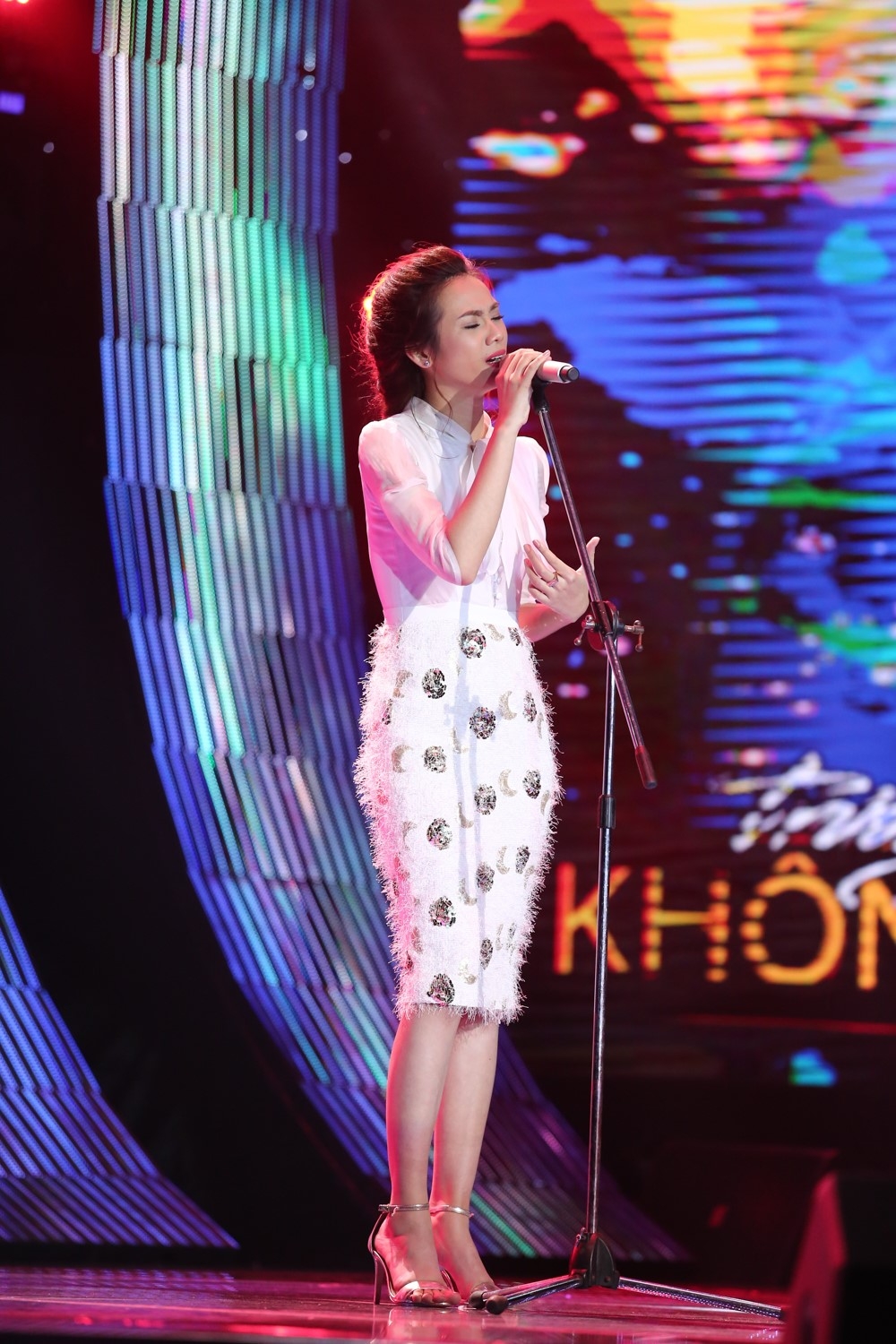 sing my song day la chuong trinh sang tac nhac chu dau phai tim kiem nhan sac