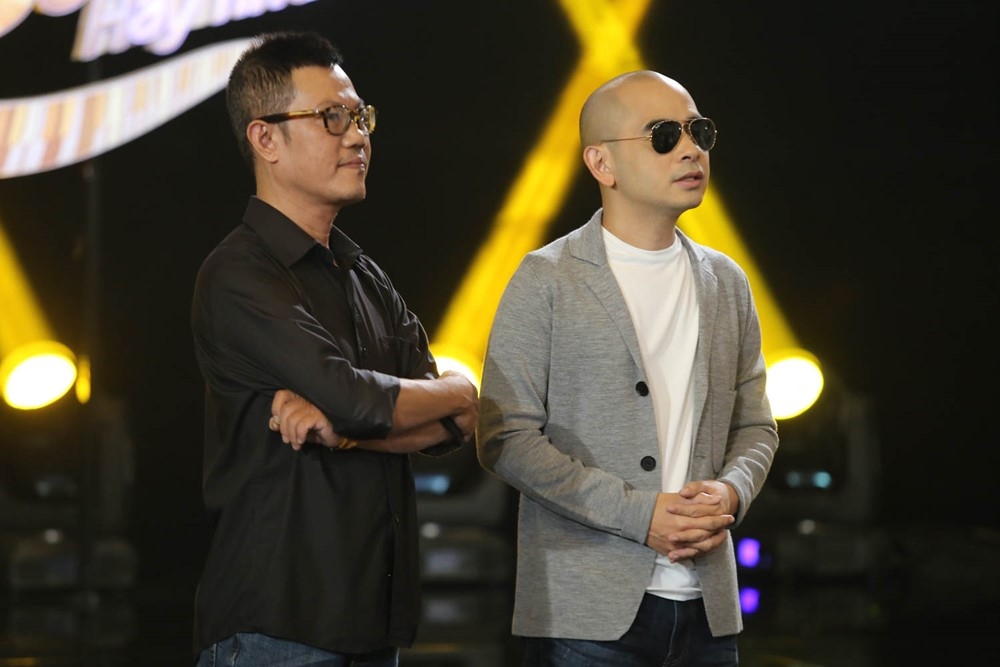 sing my song day la chuong trinh sang tac nhac chu dau phai tim kiem nhan sac