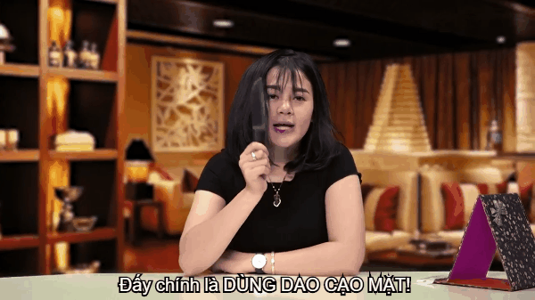 dien vien trang moon gay shock khi tay da chet bang dao