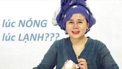Trang Moon lại làm đẹp theo kiểu '3 sôi 2 lạnh'