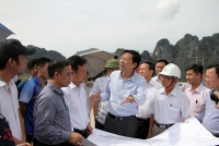 dat nen binh chanh co noi tang gia gap doi chi sau vai thang