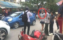 Nữ tài xế phát ngôn 'mạng người không quan trọng bằng xe' sẽ viết bản kiểm điểm?
