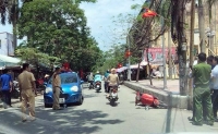 ubkt thanh uy hai phong vao cuoc vu nu tai xe phat ngon gay soc