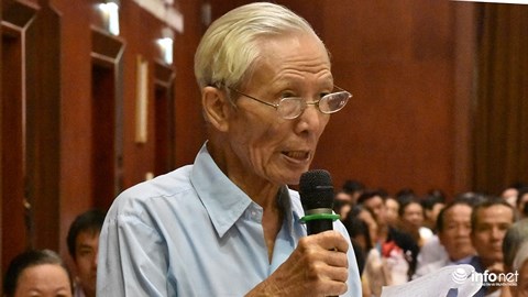 ai khong muon chong tham nhung thi nen cho nghi viec