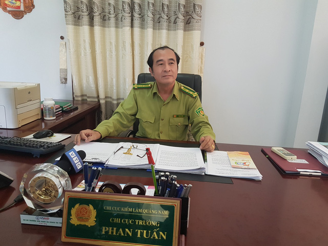 quang nam kiem lam nghi viec nhieu la do suc khoe nghi che do
