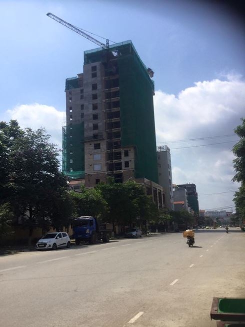 Tham vọng dựng 'khu đất vàng' của trùm ma túy Triệu Ký Voòng tham vong dung khu dat vang cua trum ma tuy trieu ky voong