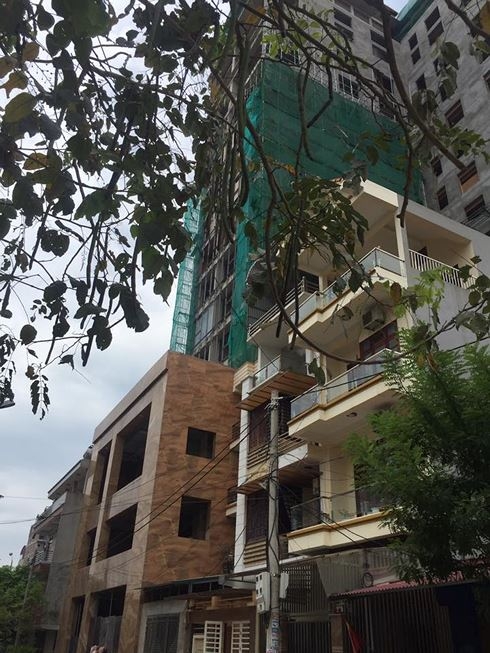 Tham vọng dựng 'khu đất vàng' của trùm ma túy Triệu Ký Voòng tham vong dung khu dat vang cua trum ma tuy trieu ky voong