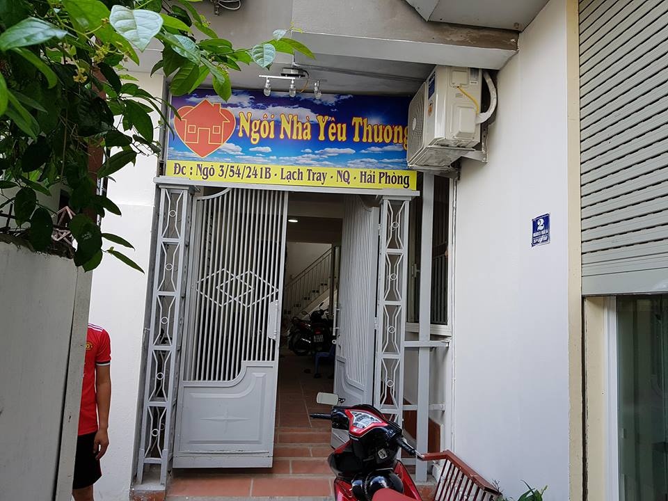 ngoi nha yeu thuong chan chua tinh nguoi tai hai phong