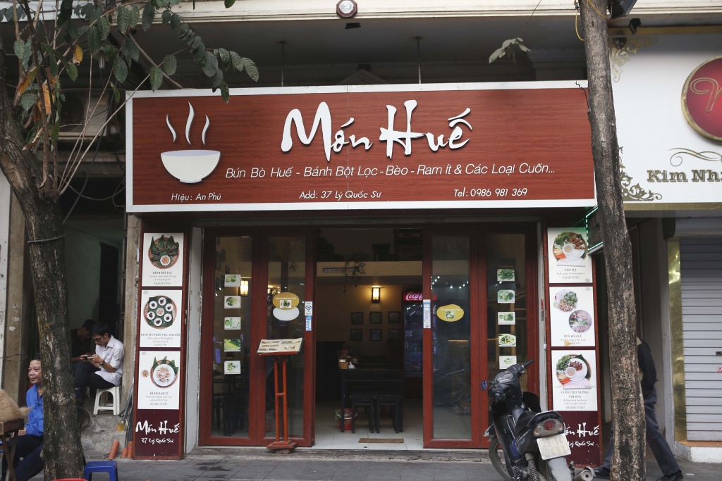 mon ngon ha noi check in pho am thuc ly quoc su