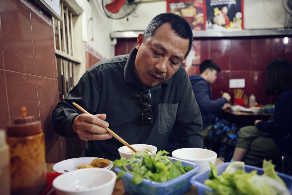 mon ngon ha noi check in pho am thuc ly quoc su