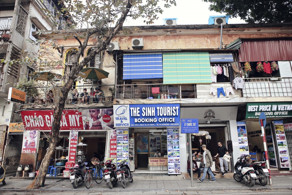 mon ngon ha noi check in pho am thuc ly quoc su