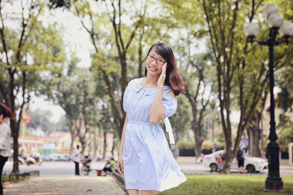 'Mộng' như Hà Nội trong sắc trắng hoa sưa tháng Ba... mong nhu ha noi trong sac trang hoa sua thang ba