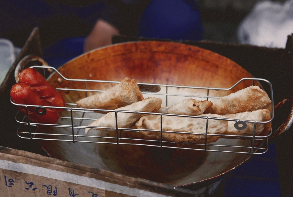 lanh troi sa chan vao thien duong an vat nghia tan