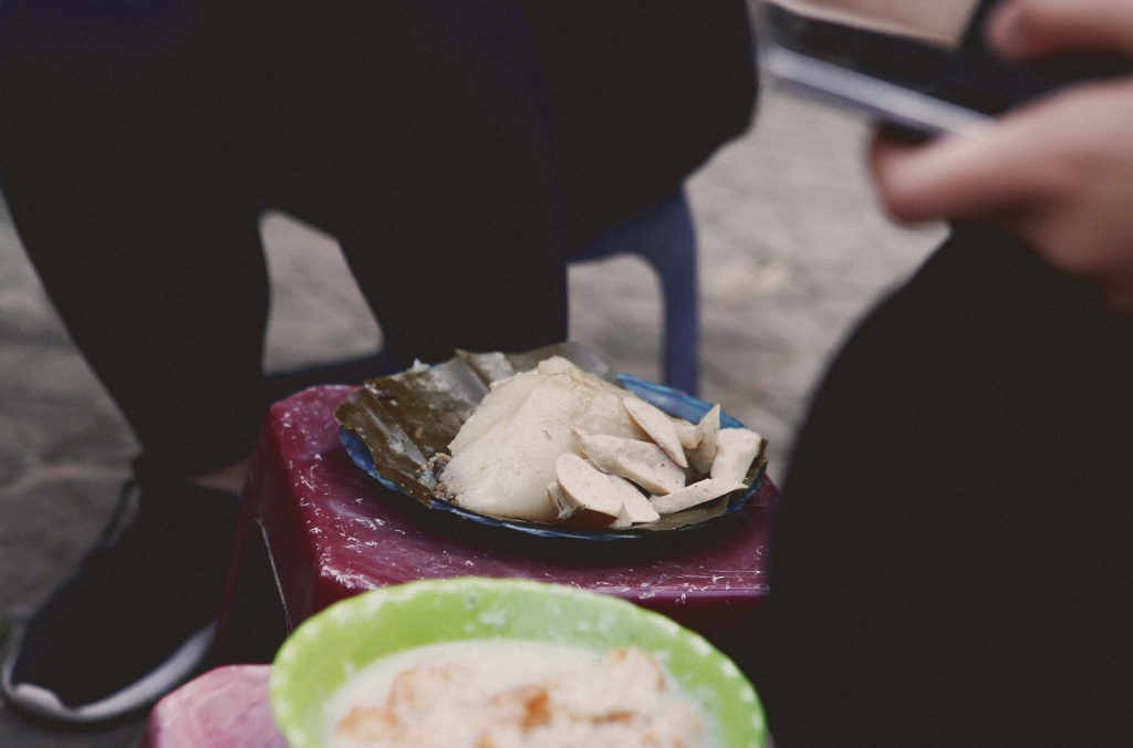 lanh troi sa chan vao thien duong an vat nghia tan