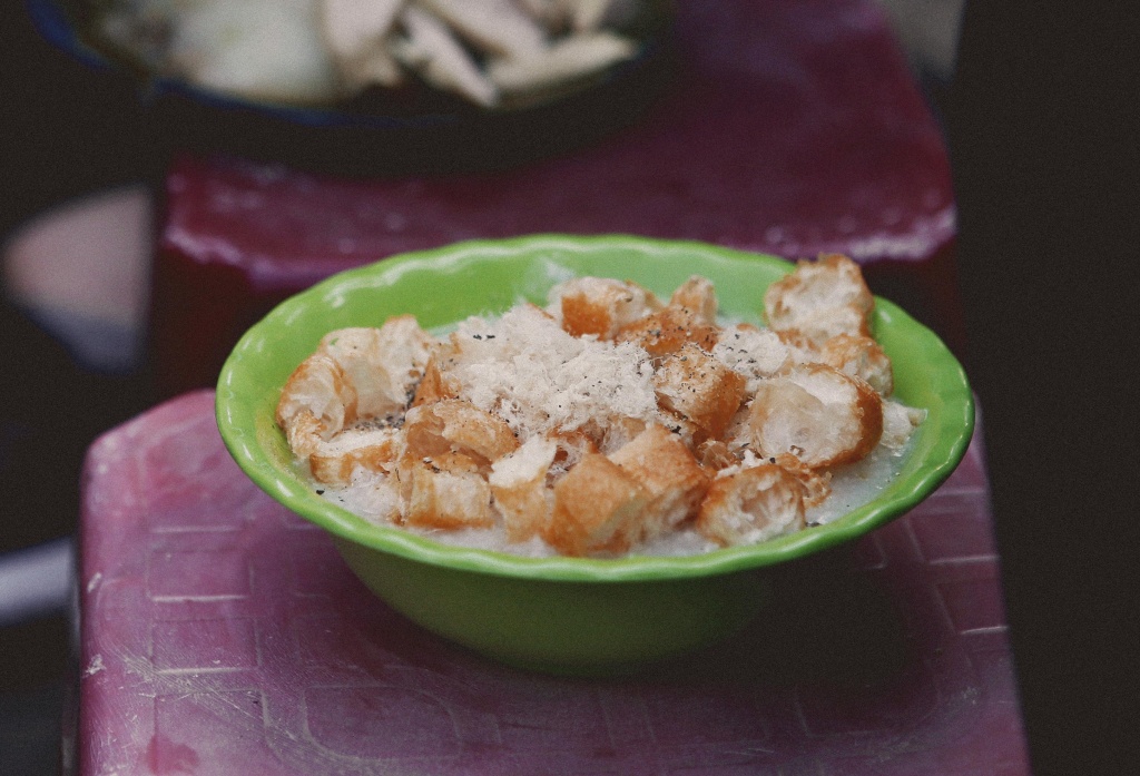 lanh troi sa chan vao thien duong an vat nghia tan