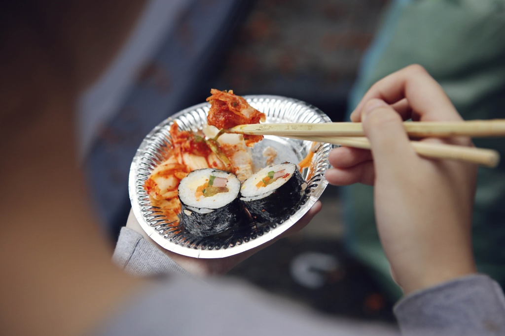 Người dân thủ đô thích thú với lễ hội nguoi dan thu do thich thu voi le hoi nhung ngay han quoc tai ha noi
