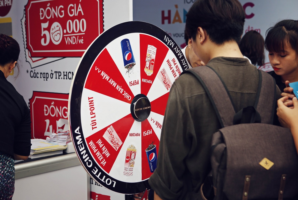 Người dân thủ đô thích thú với lễ hội nguoi dan thu do thich thu voi le hoi nhung ngay han quoc tai ha noi