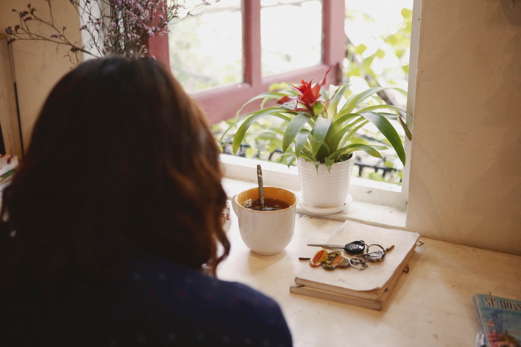 mo mong voi quan ca phe sach mang phong cach phap o ha noi